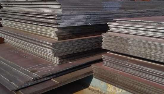 Carbon Steel / SS Plates & Sheets